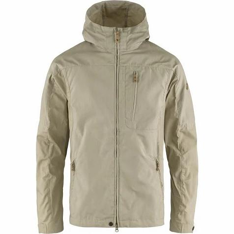 Fjällräven Sten Winter Jacket Beige Singapore For Men (SG-769724)